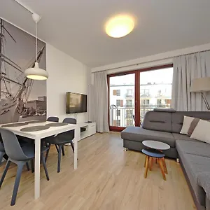 Apartment Center - Riverside By Apartmore, Danzig