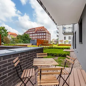 Apartment Golden, Danzig