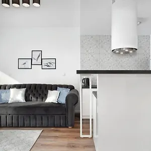 Apartment Elite Luna Spa&welness, Danzig