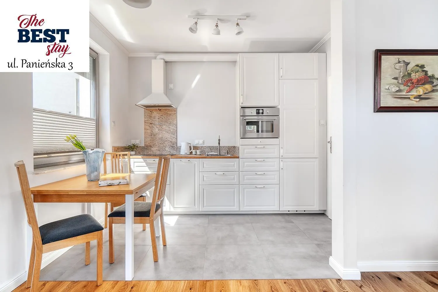 The Best Stay Central Apartment Danzig 0*,