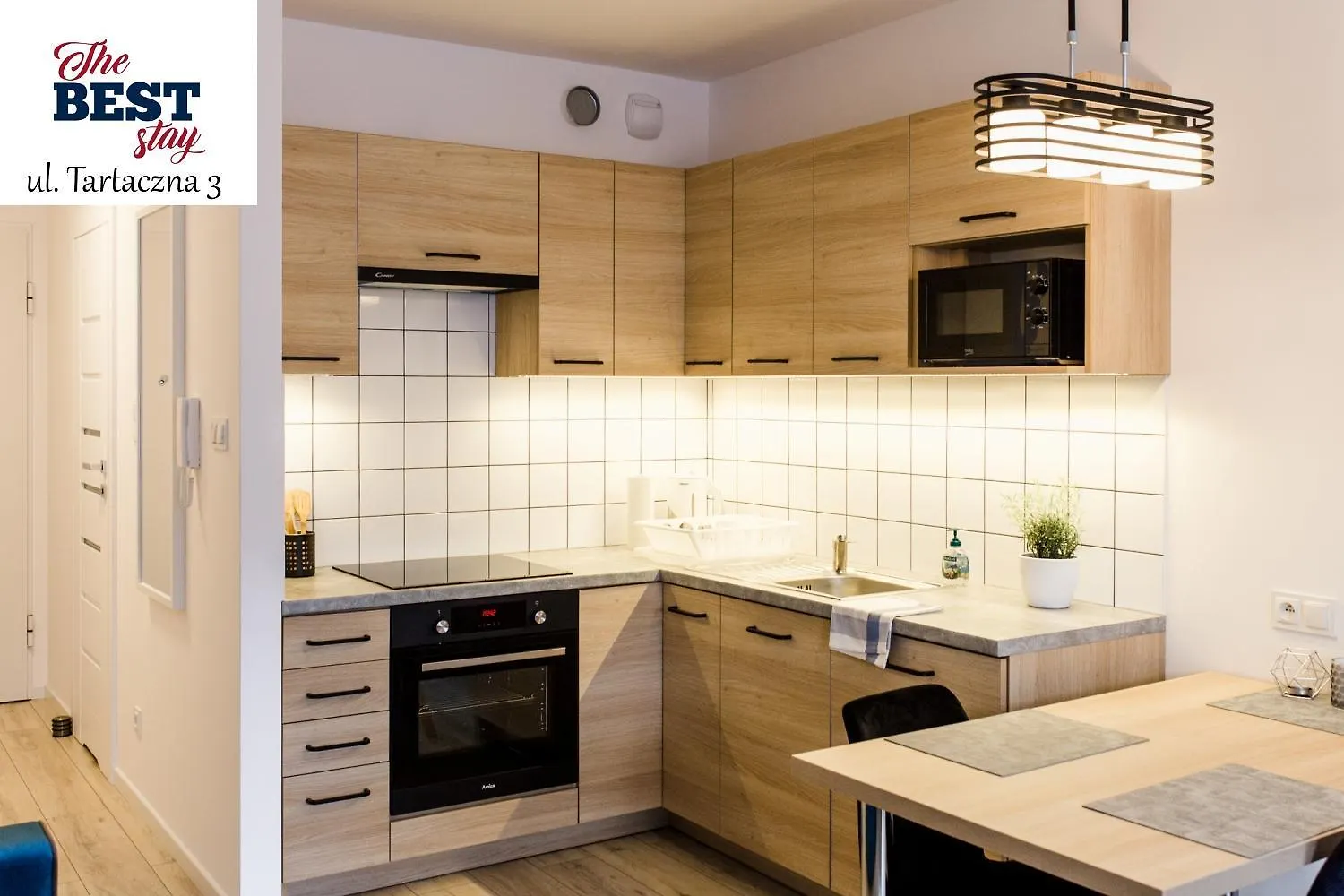 The Best Stay Central Apartment Danzig
