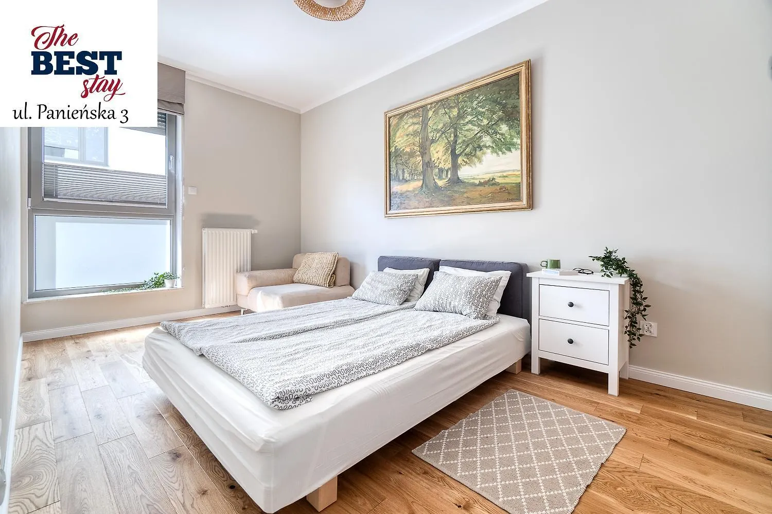 The Best Stay Central Apartment Danzig 0*,  Polen
