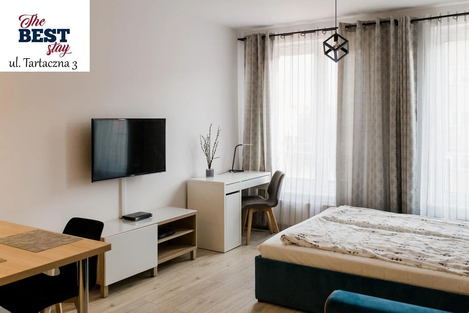 The Best Stay Central Apartment Danzig