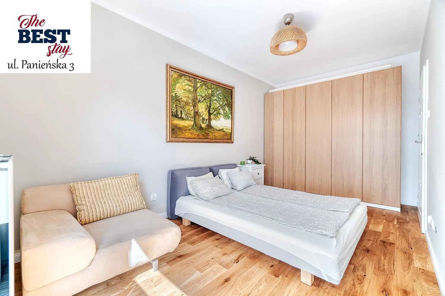 The Best Stay Central Apartment Danzig